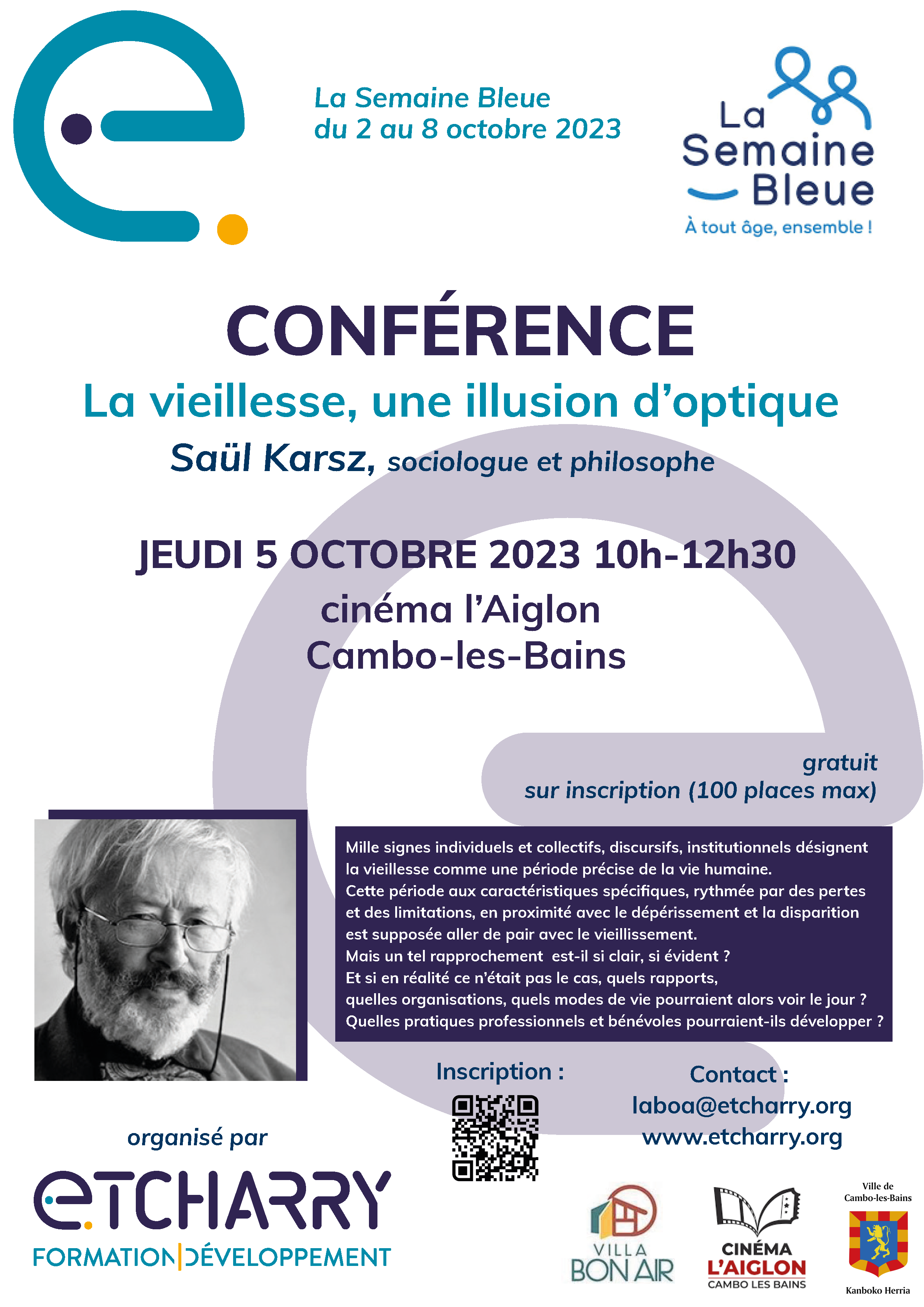 CONFERENCE OCT 2023