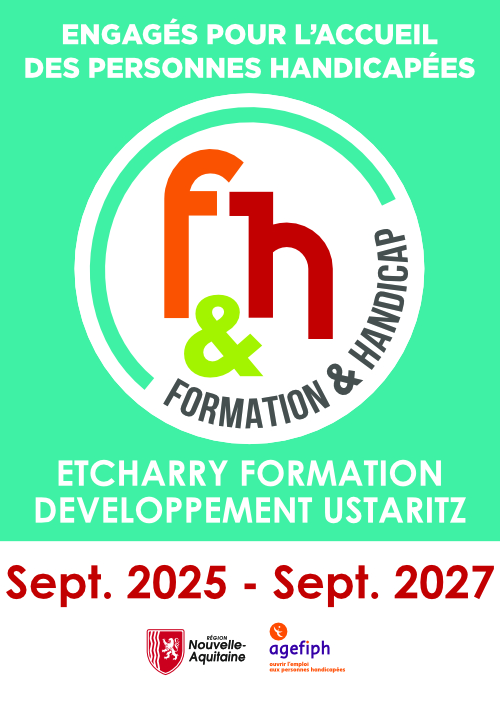 Logo 2025 ETCHARRY FORMATION DEVELOPPEMENT USTARITZ