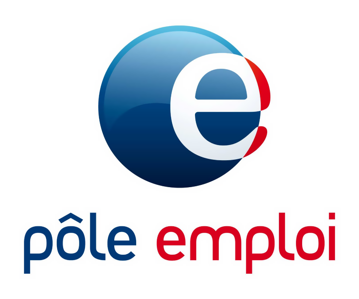 Logo Pole emploi formation financement 1