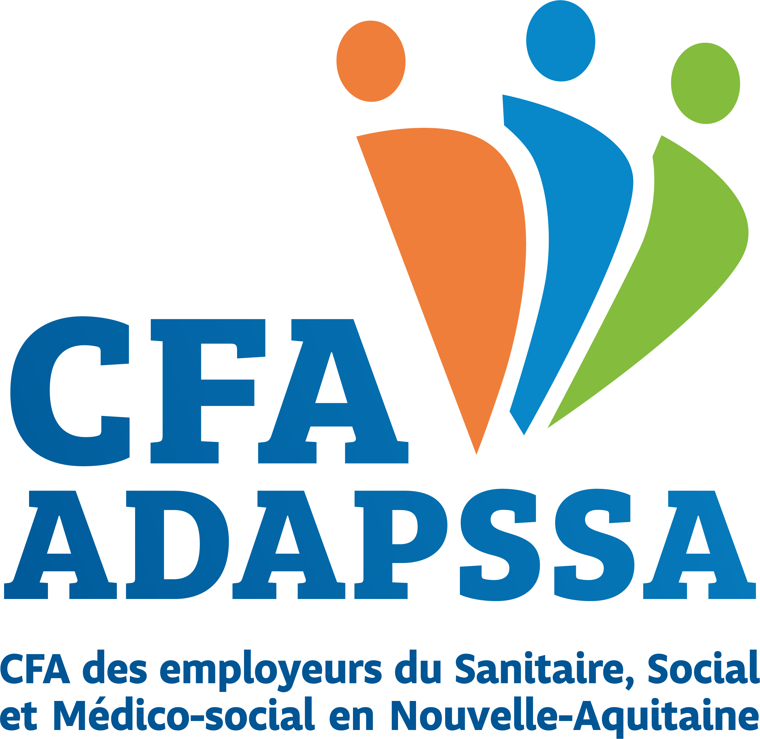 Logo CFA ADAPSSA RVB